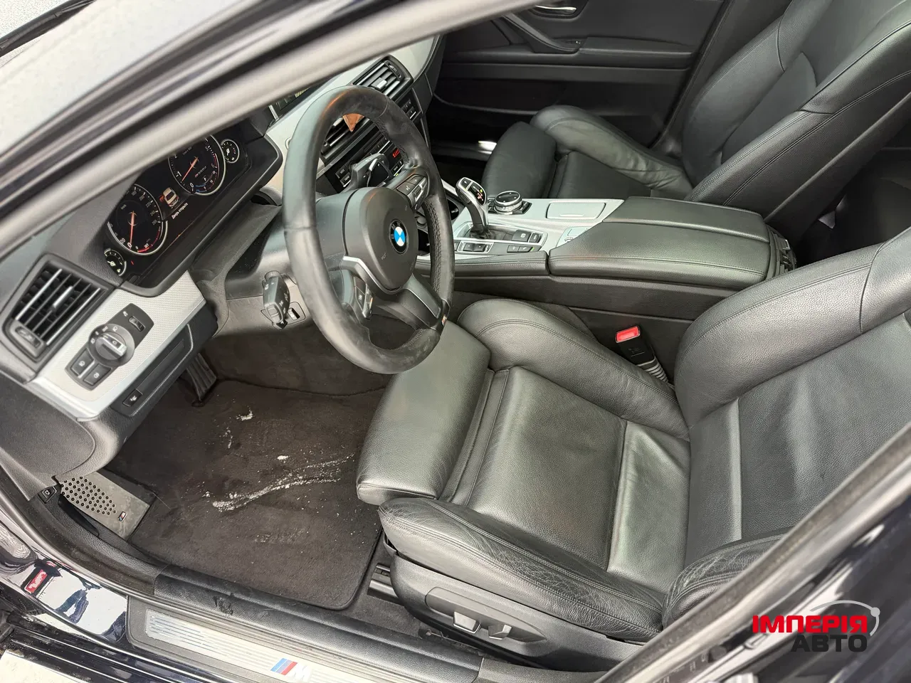 BMW 5 серії - фото 7