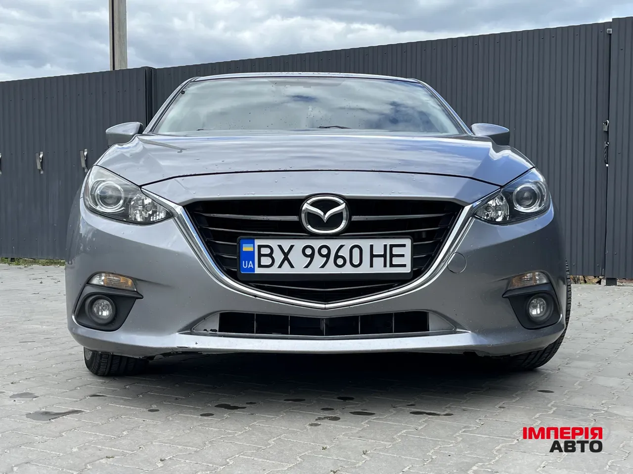 Mazda 3 - фото 4