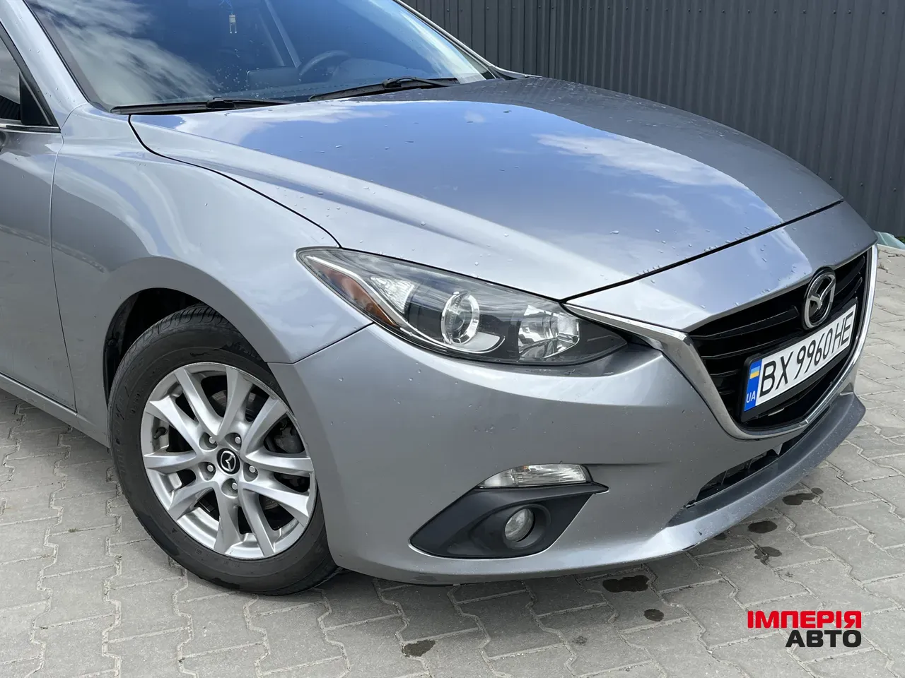 Mazda 3 - фото 3
