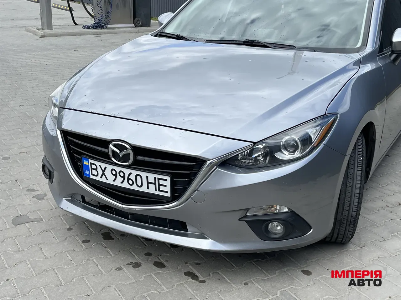 Mazda 3 - фото 2