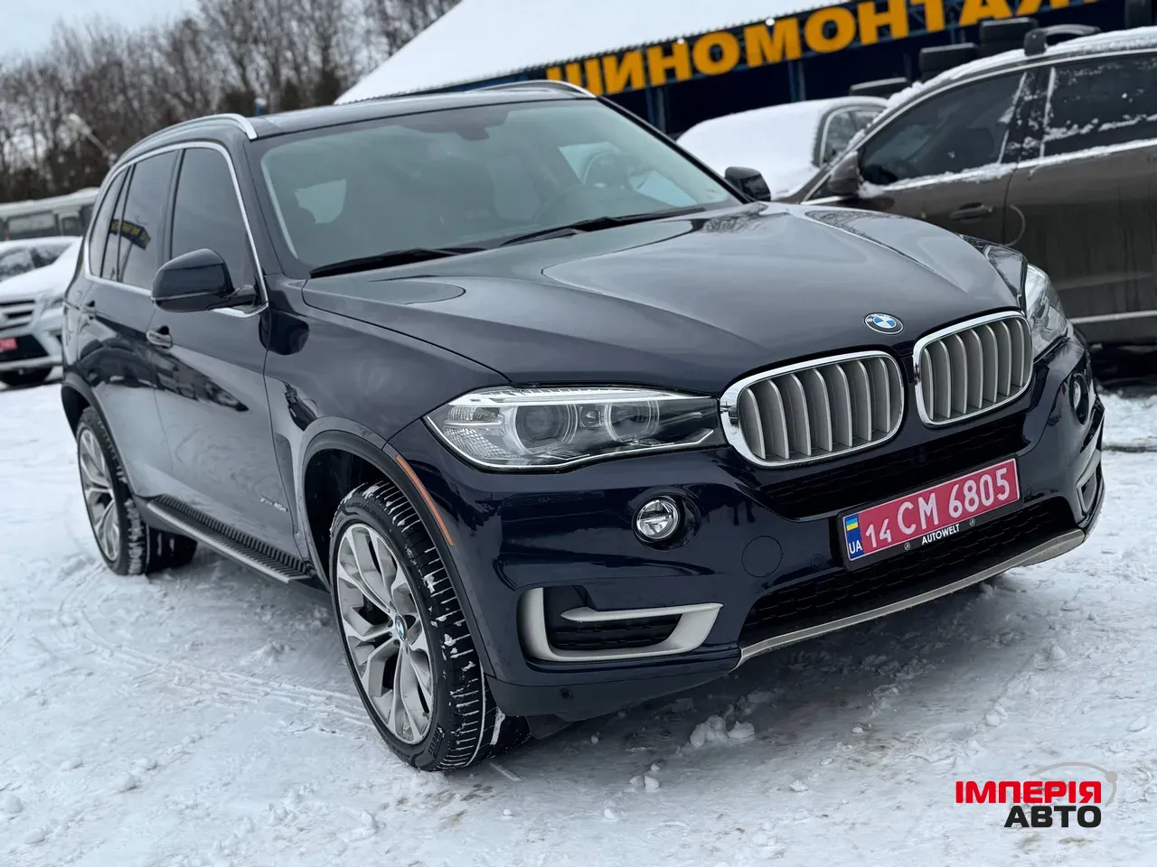 BMW X5 2016, Львів, $23 800 - зображення 5