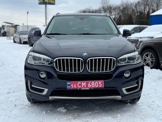 BMW X5 2016, Львів, $23 800 - зображення 4