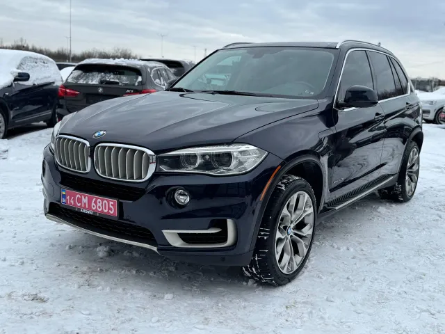 BMW X5 2016, Львів, $23 800 - зображення 1