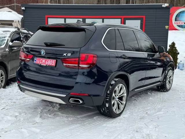 BMW X5 2016, Львів, $23 800 - зображення 2