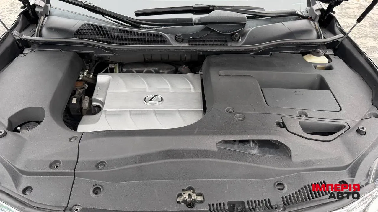Lexus RX - фото 16