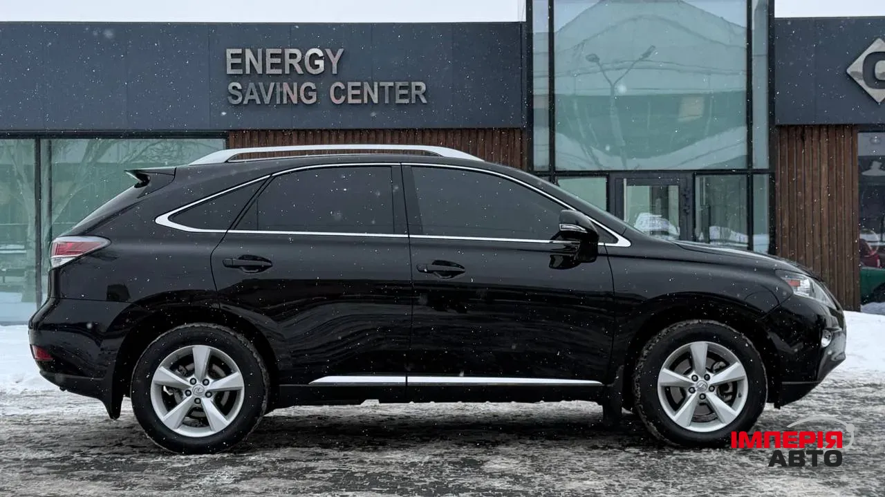 Lexus RX - фото 4