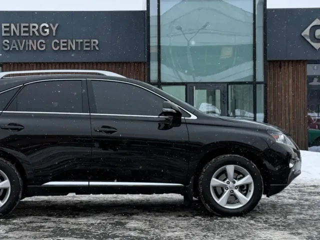 Lexus RX - фото 4