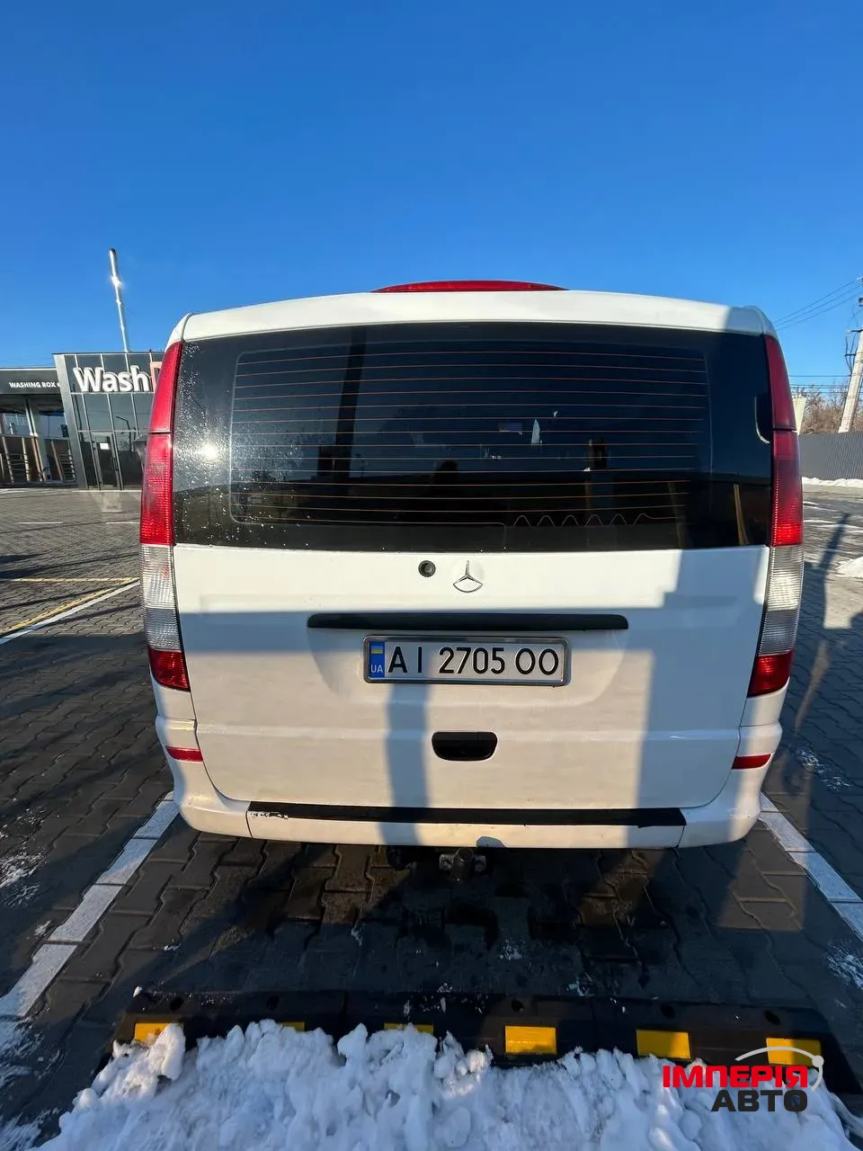 Mercedes-Benz Vito - фото 14