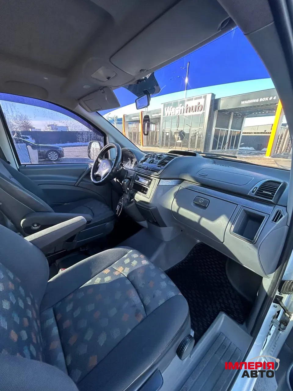 Mercedes-Benz Vito - фото 25