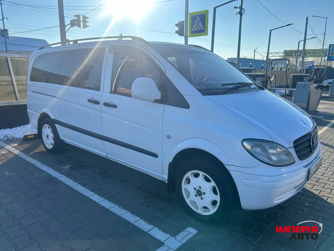 Mercedes-Benz Vito - фото 18