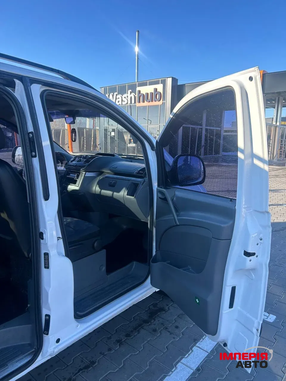 Mercedes-Benz Vito - фото 19