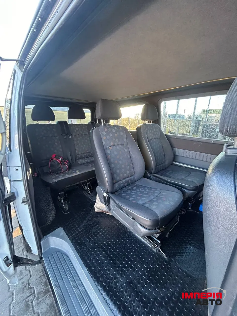 Mercedes-Benz Vito - фото 23