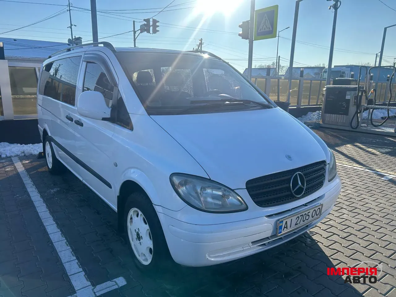 Mercedes-Benz Vito - фото 5