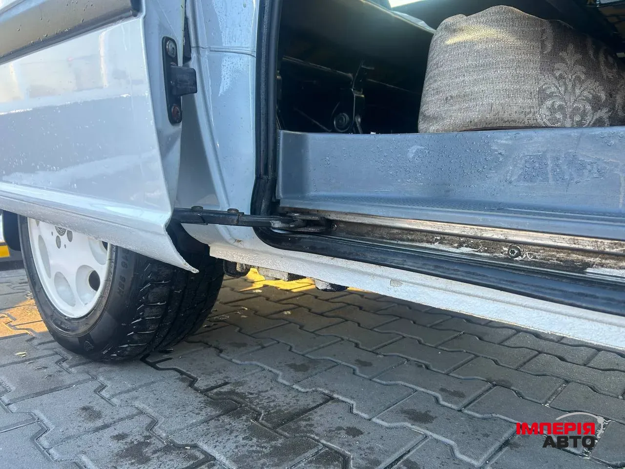 Mercedes-Benz Vito - фото 10