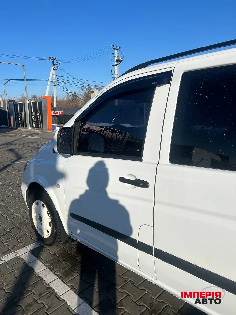 Mercedes-Benz Vito - фото 31