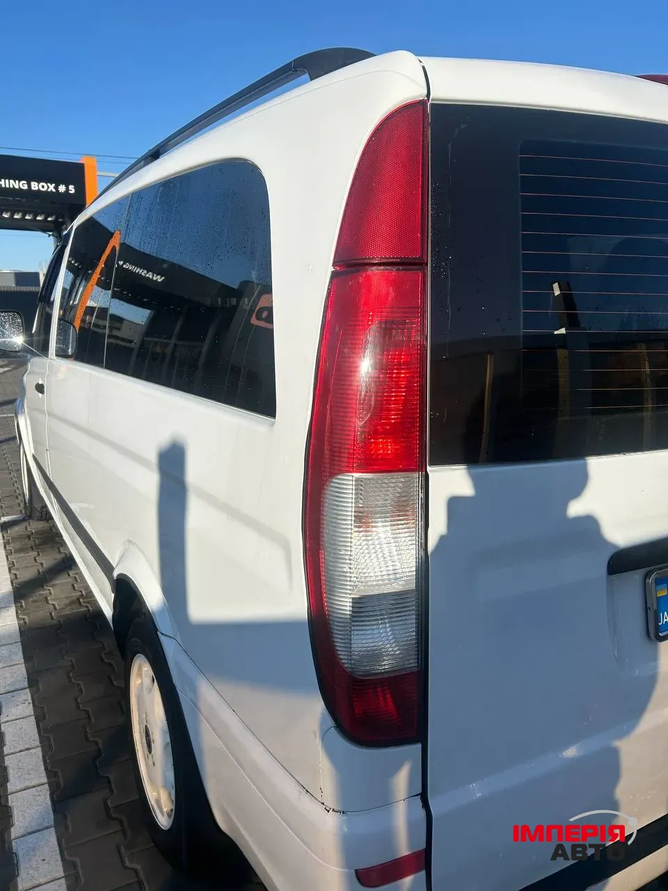 Mercedes-Benz Vito - фото 33