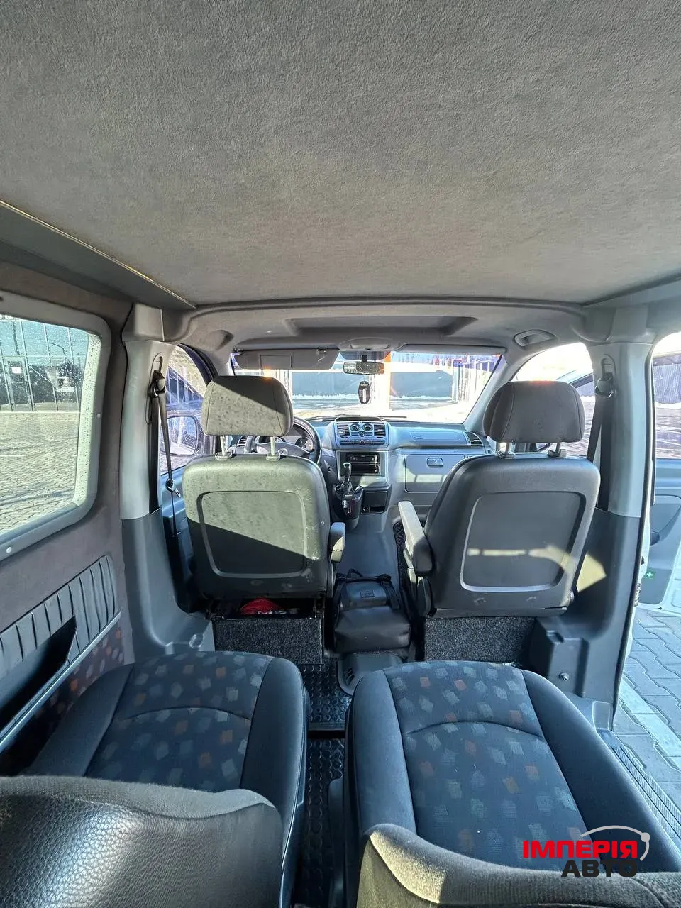 Mercedes-Benz Vito - фото 9