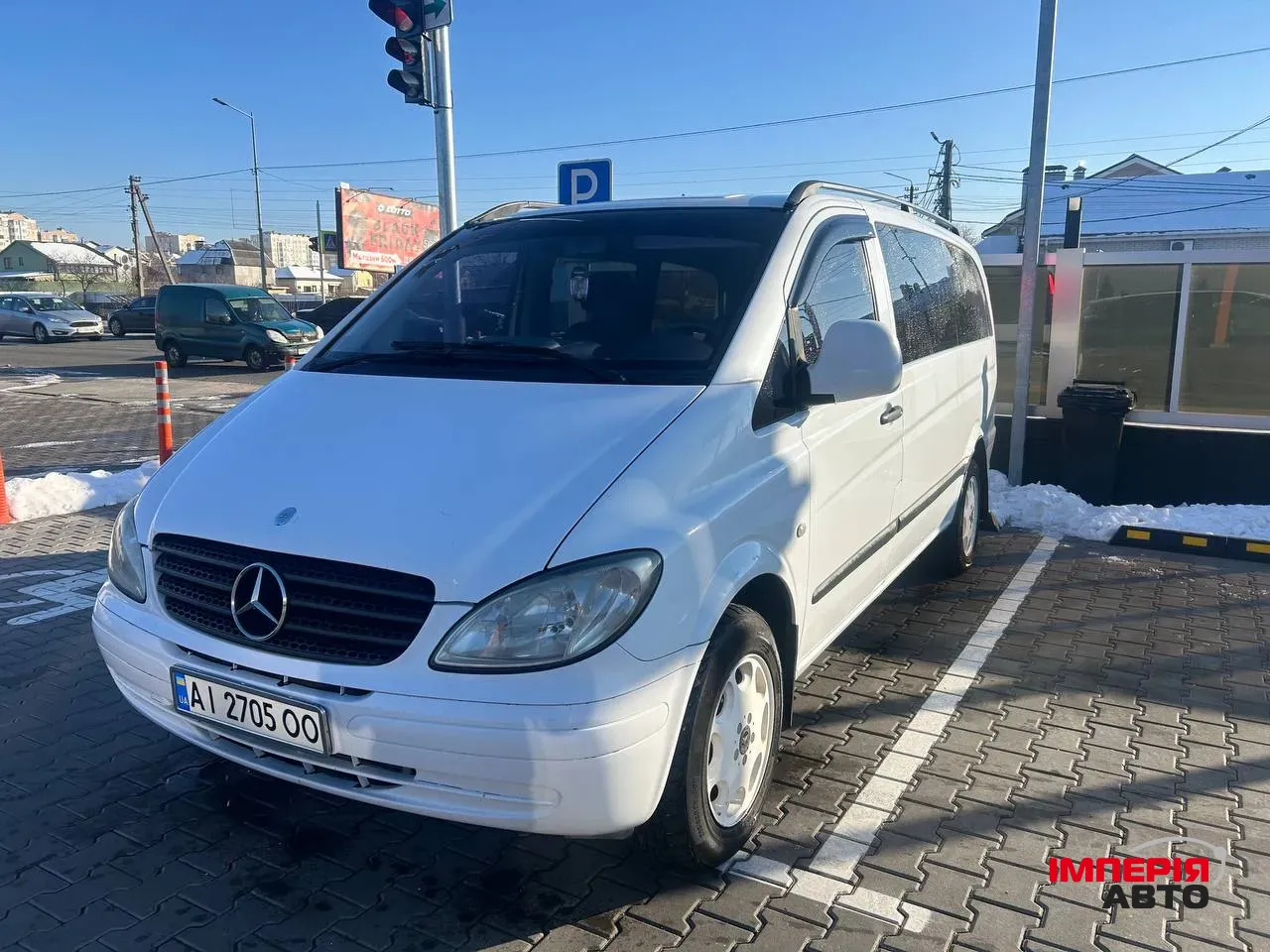 Mercedes-Benz Vito - фото 24