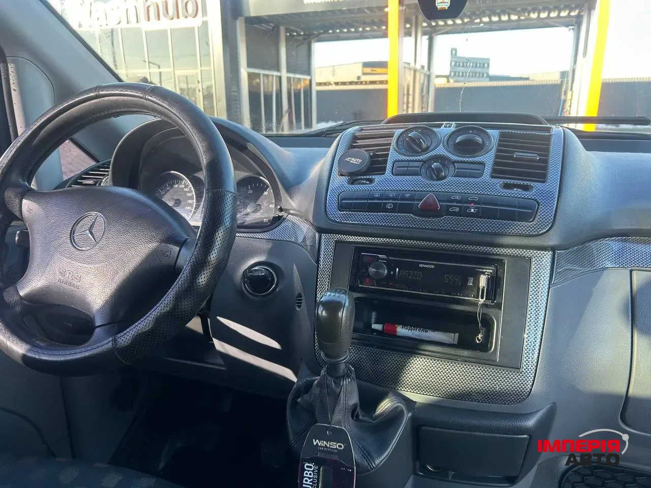 Mercedes-Benz Vito - фото 32