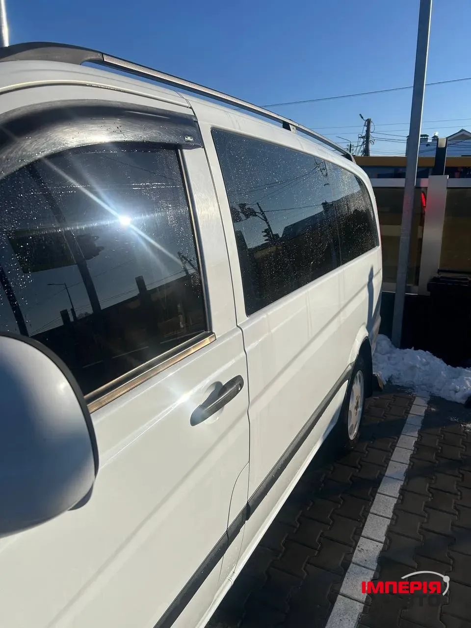 Mercedes-Benz Vito - фото 6