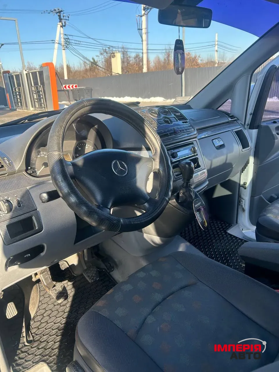 Mercedes-Benz Vito - фото 20