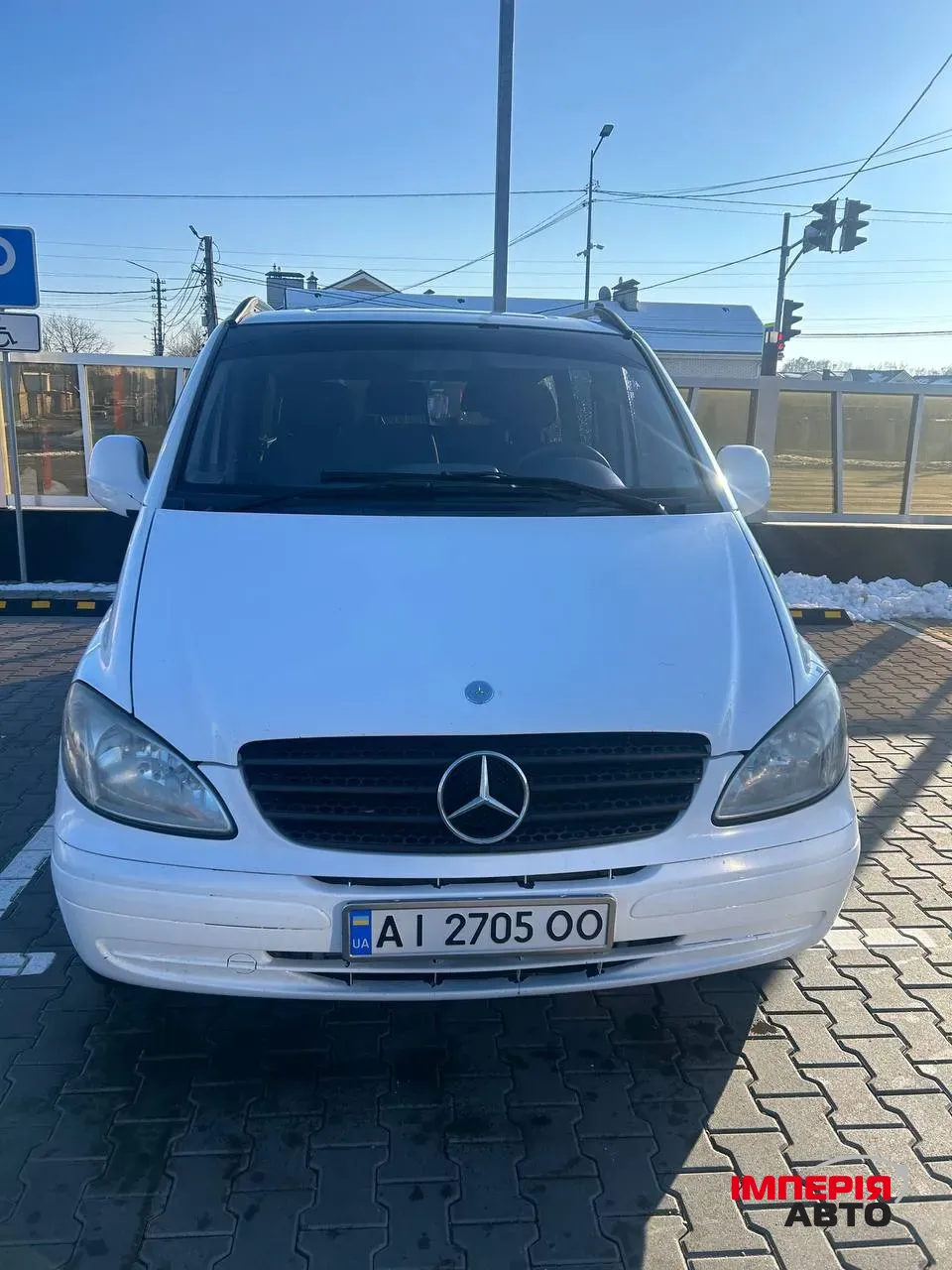 Mercedes-Benz Vito - фото 22
