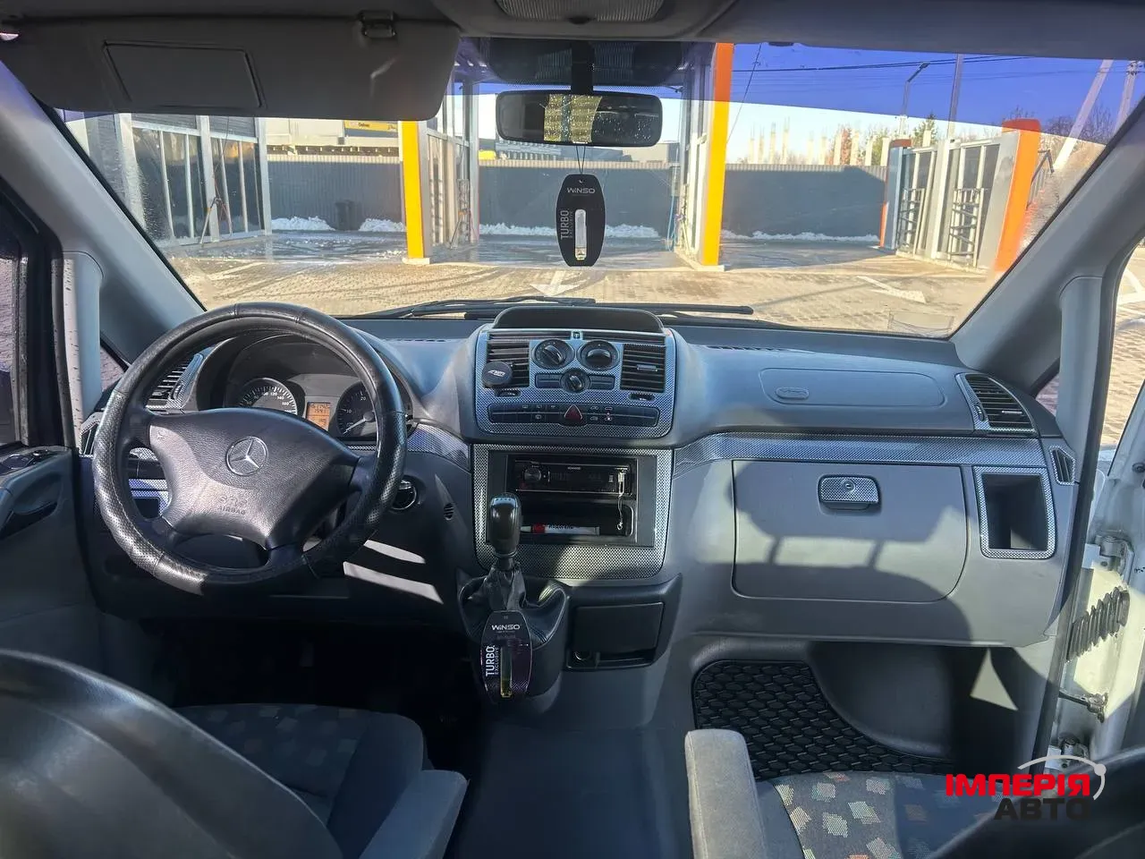 Mercedes-Benz Vito - фото 29