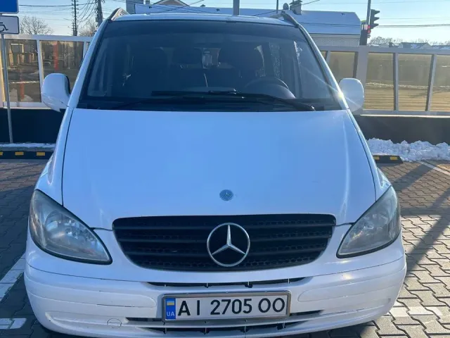 Mercedes-Benz Vito - фото 3