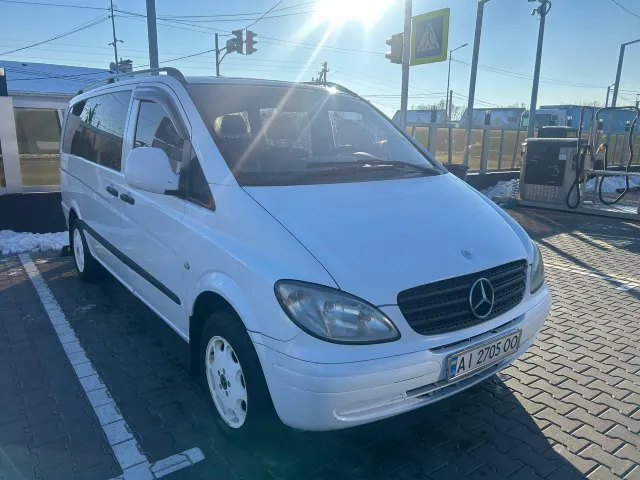 Mercedes-Benz Vito - фото 5