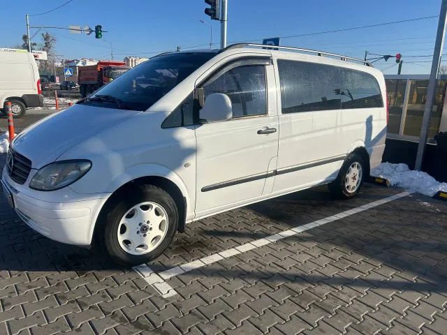 Mercedes-Benz Vito - фото 1