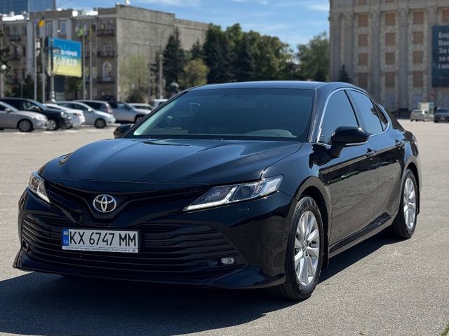 Toyota Camry 2019, Харків, $21 700 - зображення 1