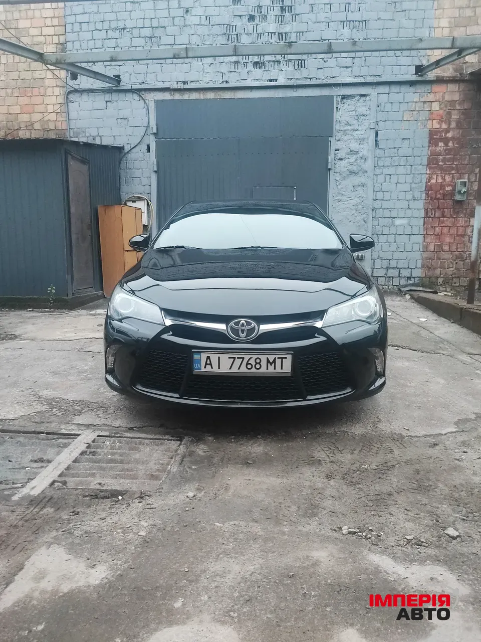 Toyota Camry - фото 3