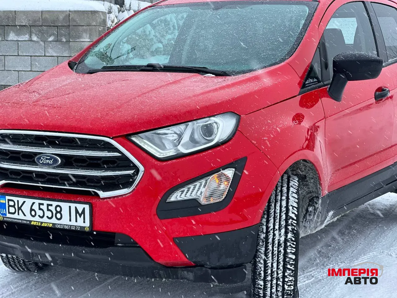 Ford EcoSport - фото 2