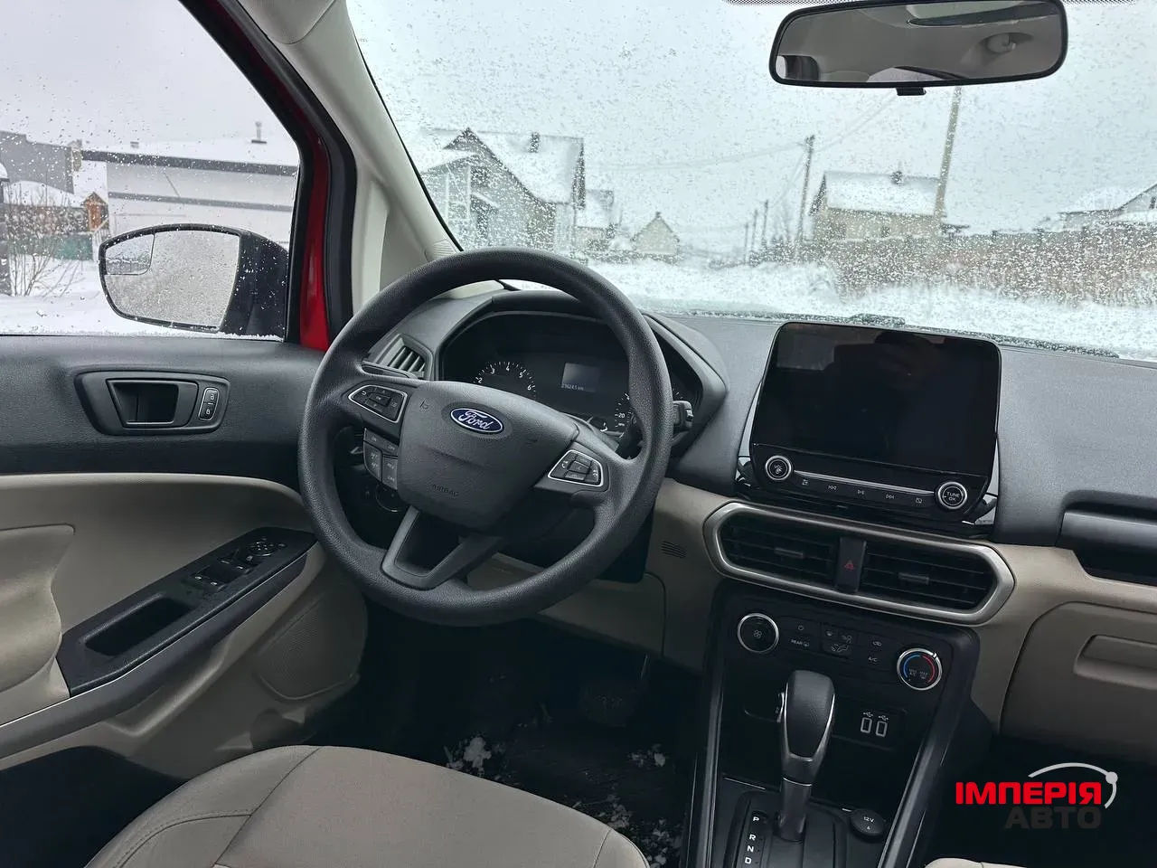 Ford EcoSport - фото 12