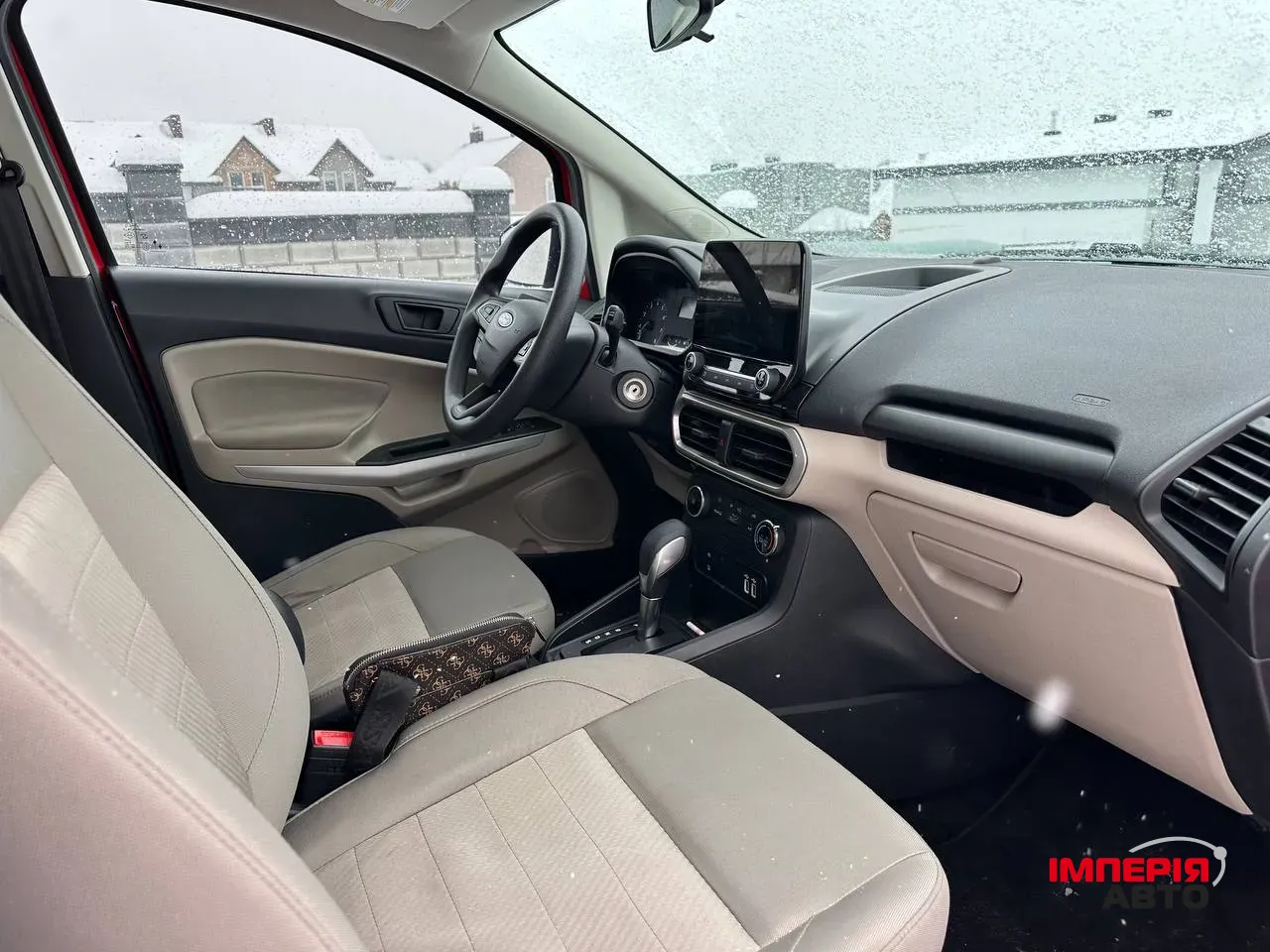 Ford EcoSport - фото 11