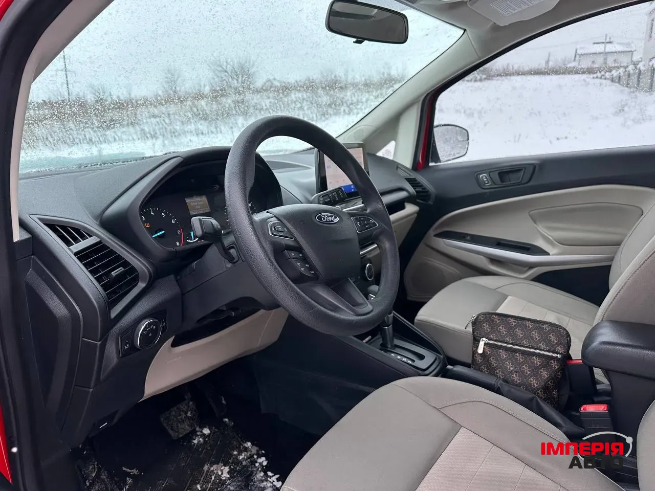 Ford EcoSport - фото 9