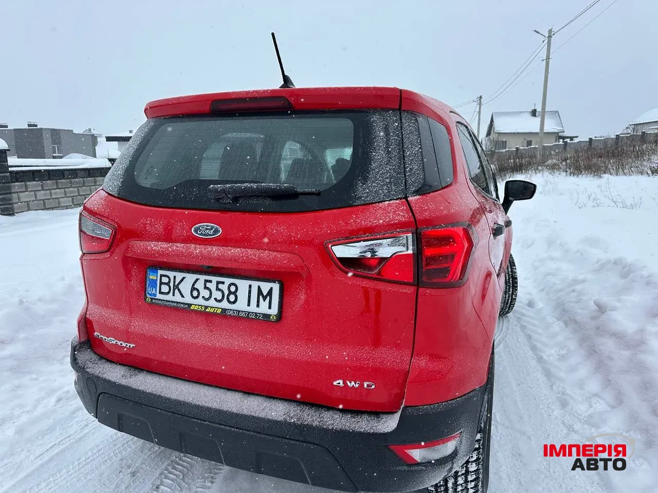 Ford EcoSport - фото 13