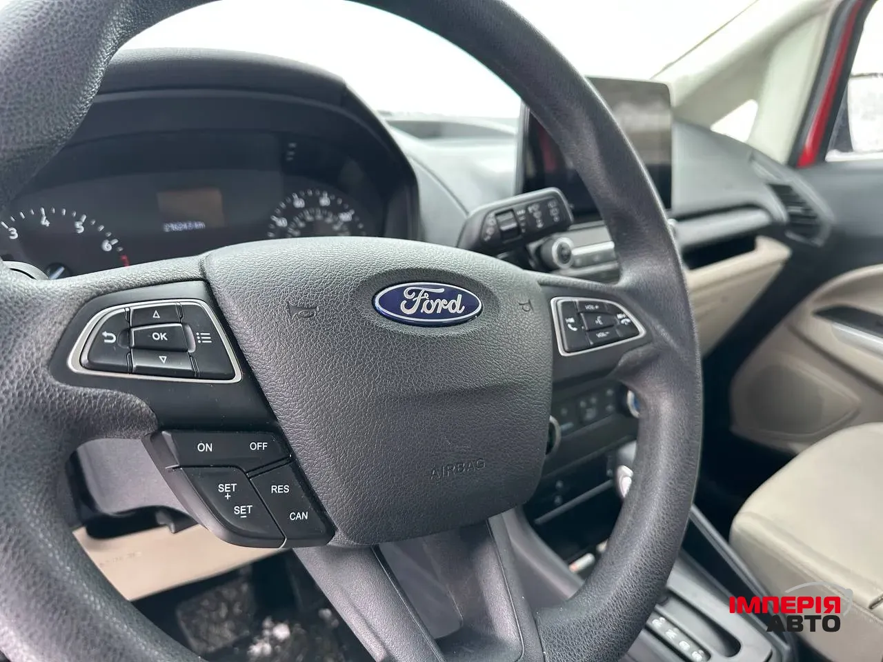 Ford EcoSport - фото 15