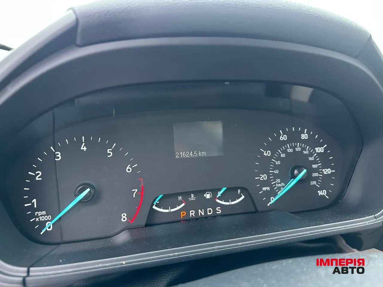 Ford EcoSport - фото 7