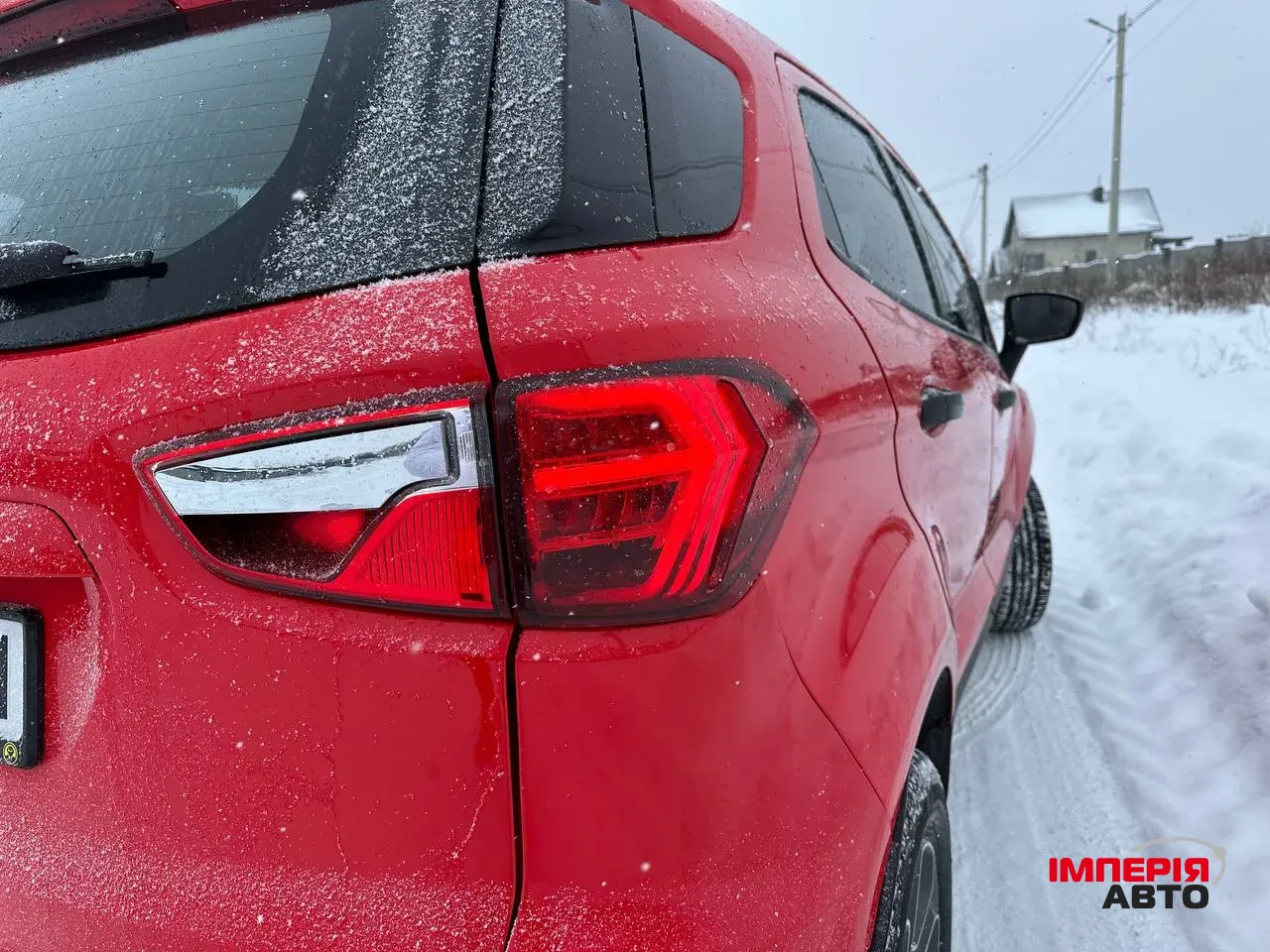 Ford EcoSport - фото 8