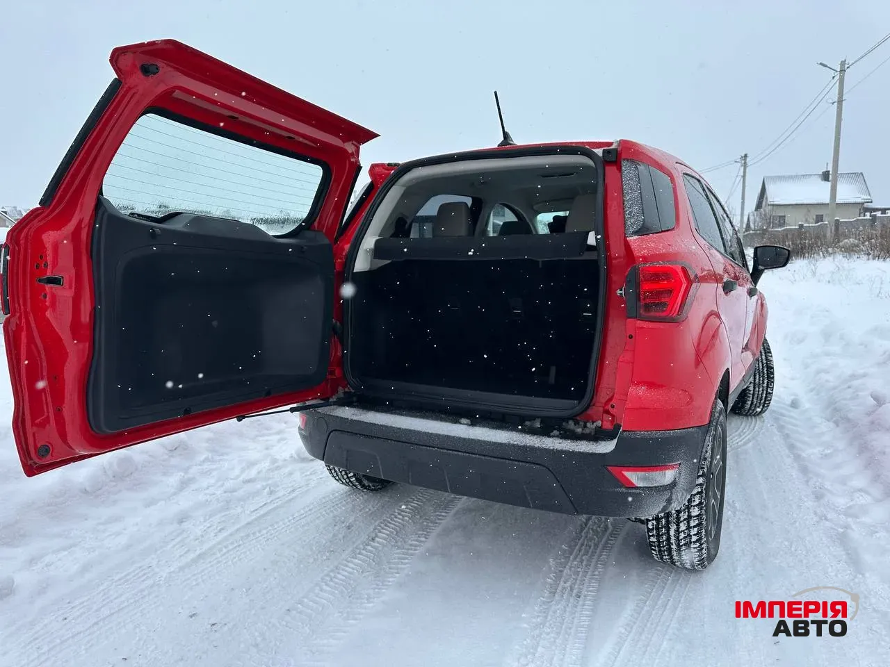 Ford EcoSport - фото 16