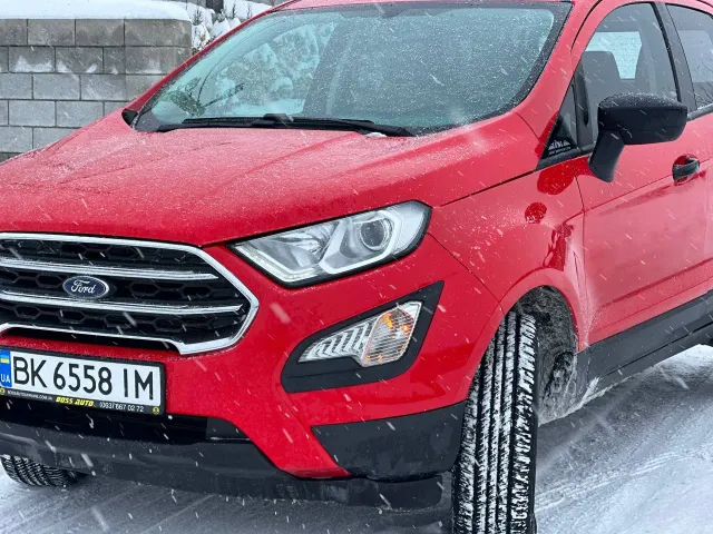 Ford EcoSport - фото 2