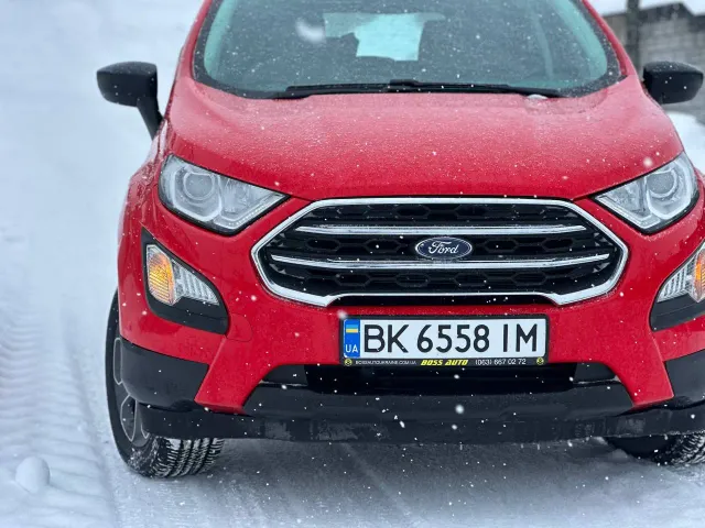 Ford EcoSport - фото 3