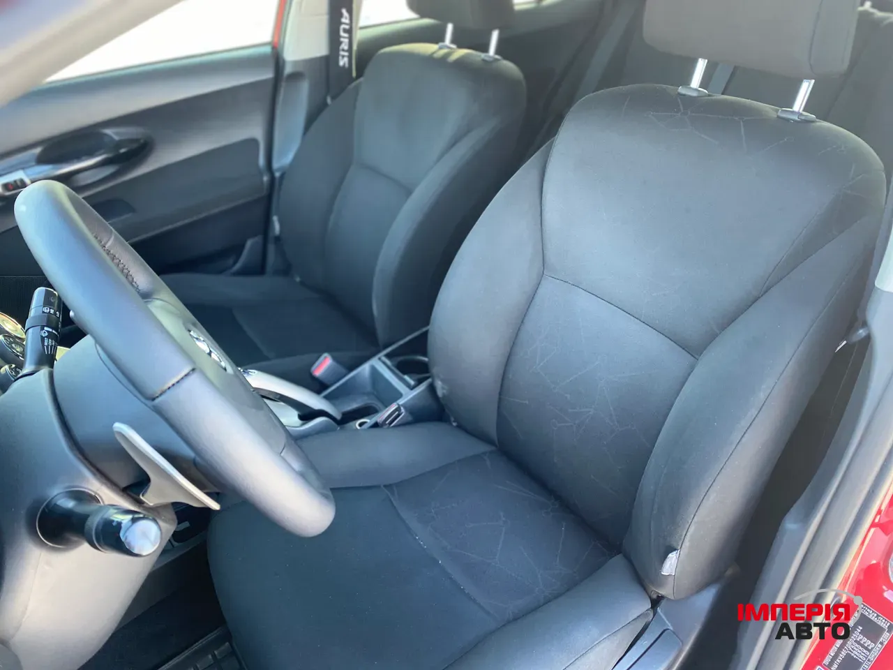 Toyota Auris - фото 17