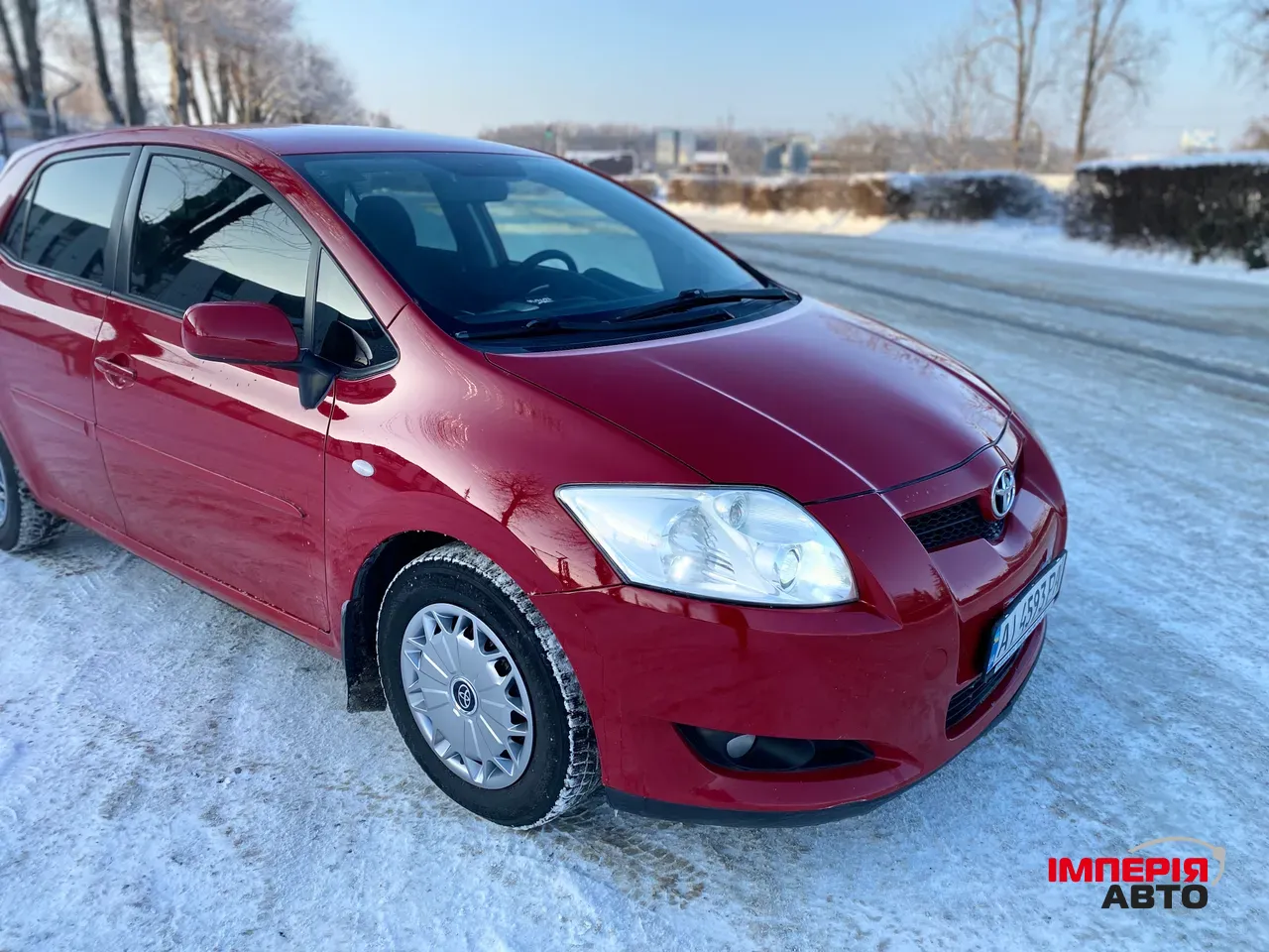 Toyota Auris - фото 6