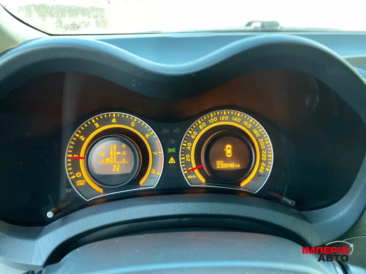 Toyota Auris - фото 15