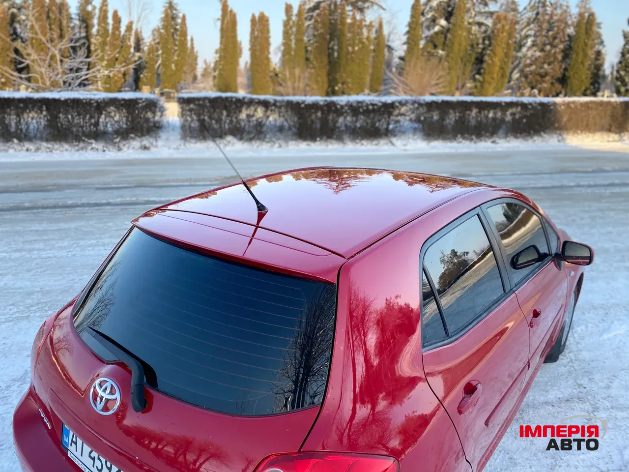 Toyota Auris - фото 9