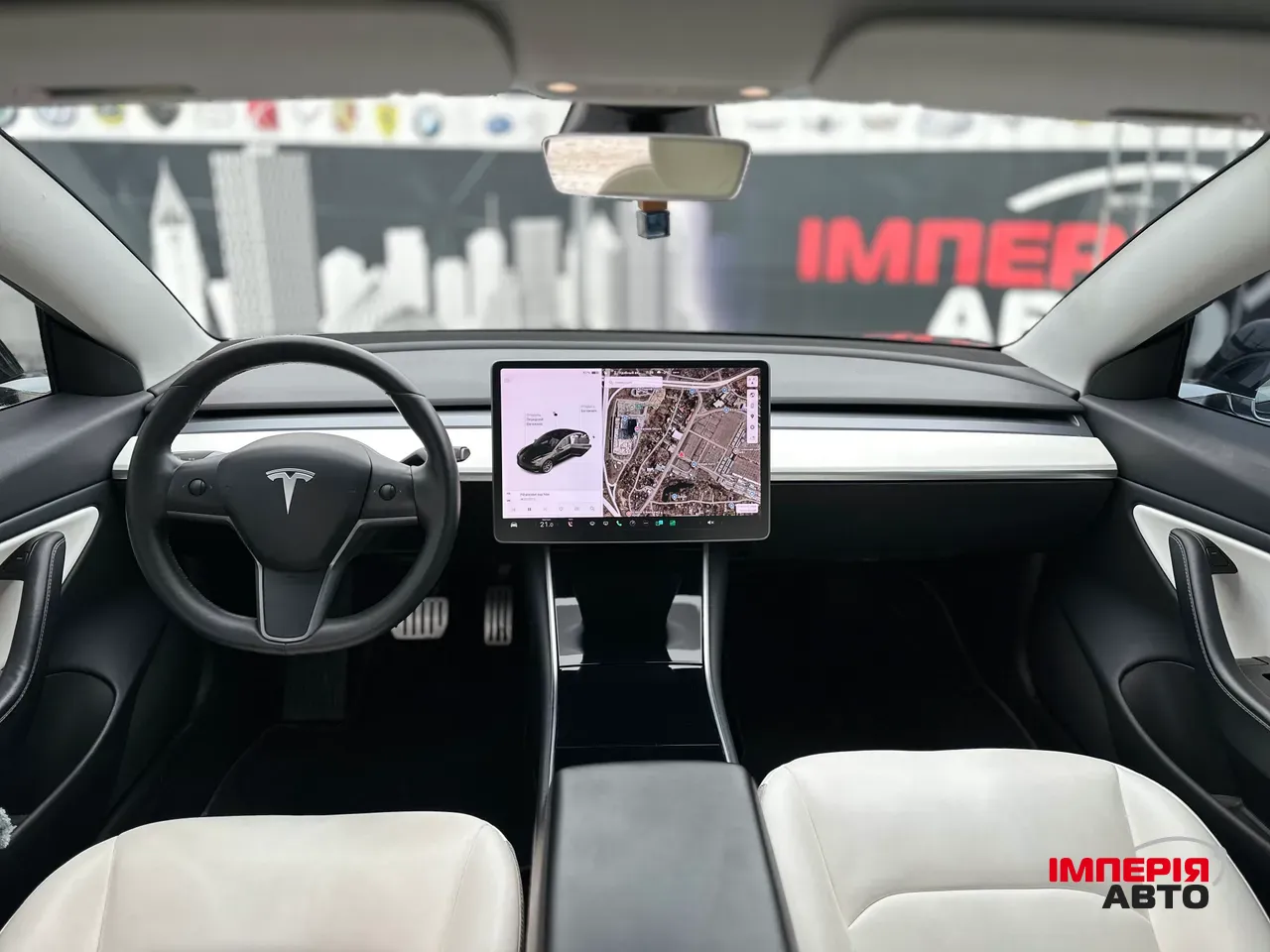 Tesla Model 3 - фото 12