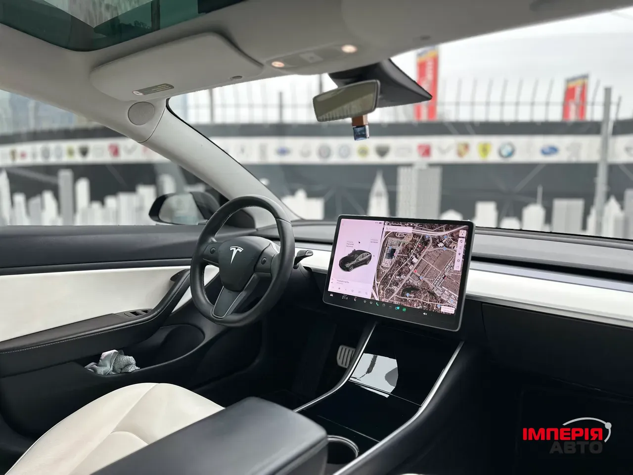 Tesla Model 3 - фото 14