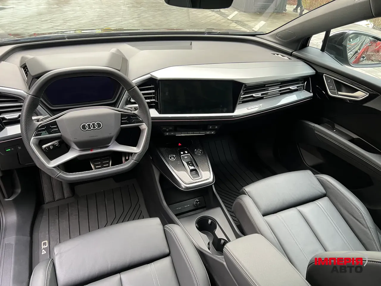 Audi Q4 e-tron - фото 22